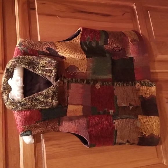 BETS by CANVASBACKS Vest - Picture 7 of 13